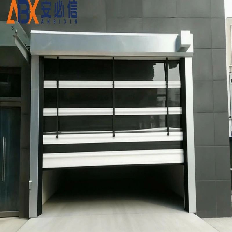 汕尾柔性大门
