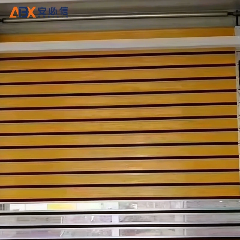 汕尾金属快速门